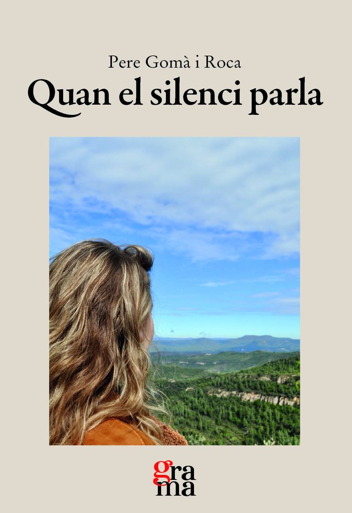 QUAN EL SILENCI PARLA, de GOMA ROCA, PERE | portada del libro