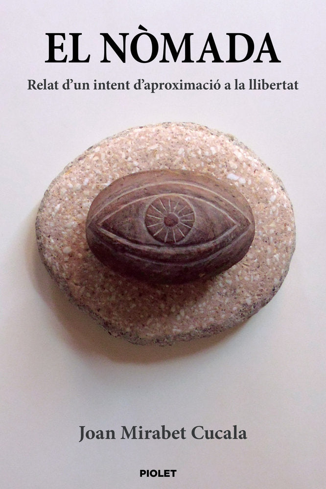 El Nòmada, de Mirabet, Joan | portada del libro