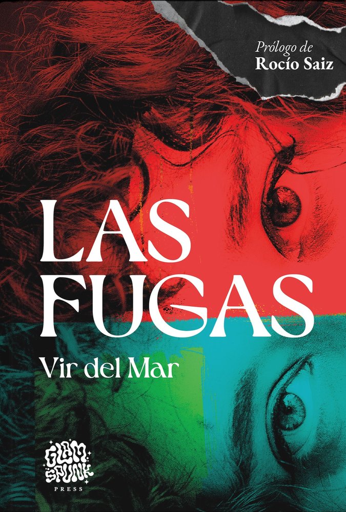 FUGAS, LAS, de DEL MAR, VIR | portada del libro