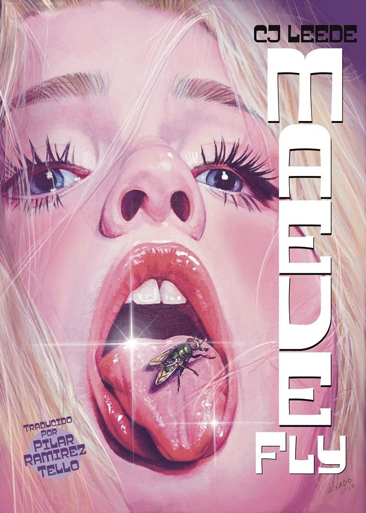MAEVE FLY, de LEEDE, CJ | portada del libro