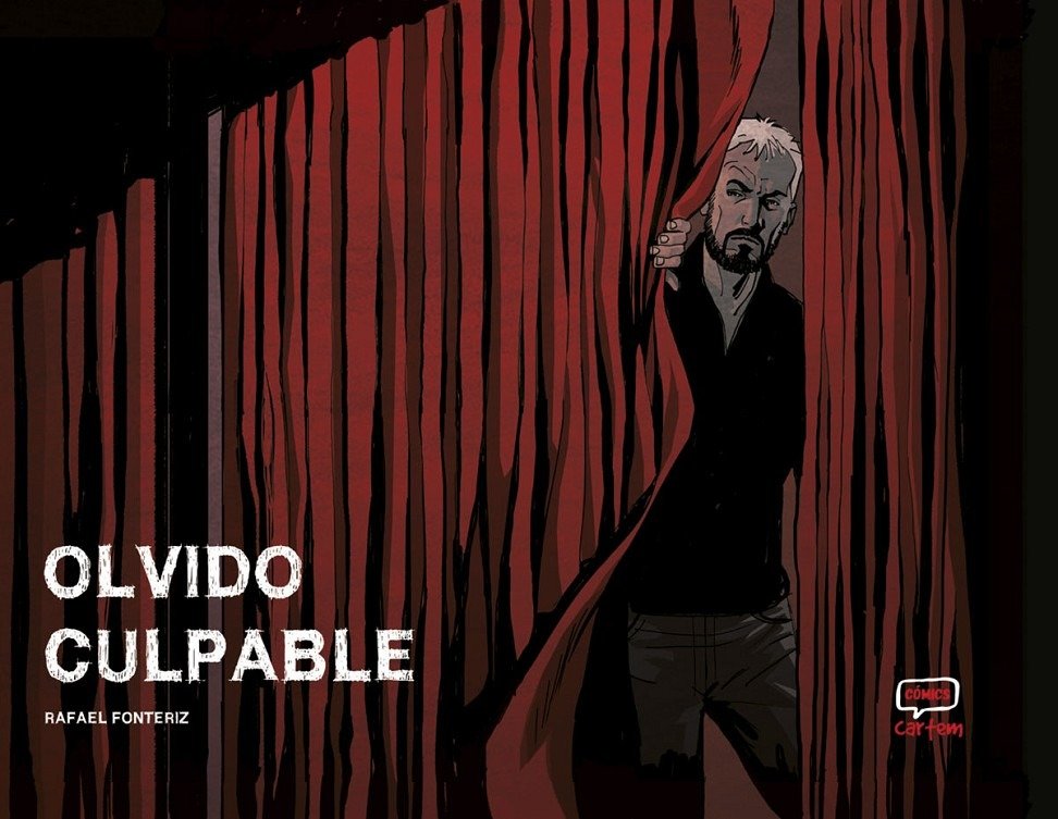 OLVIDO CULPABLE, de FRONTERIZ, RAFAEL | portada del libro