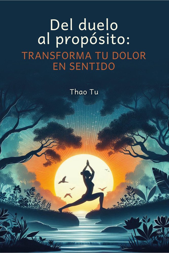 DEL DUELO AL PROPOSITO, de TU, THAO | portada del libro