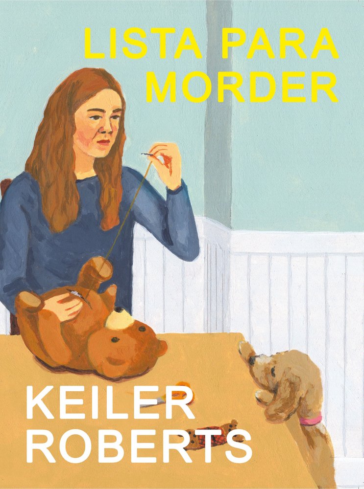 LISTA PARA MORDER, de ROBERTS,KEILER | portada del libro
