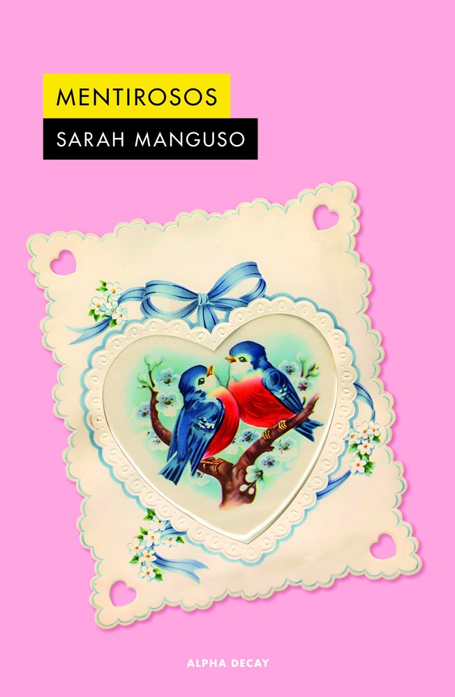 MENTIROSOS, de MANGUSO,SARAH | portada del libro