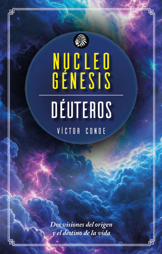 Nucleogénesis / Déuteros, de Conde, Víctor | portada del libro