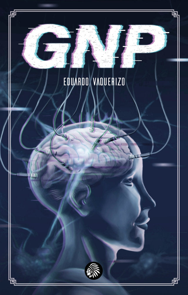 GNP, de Vaquerizo, Eduardo | portada del libro