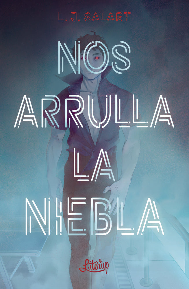 Nos arrulla la niebla, de Salart, L. J. | portada del libro