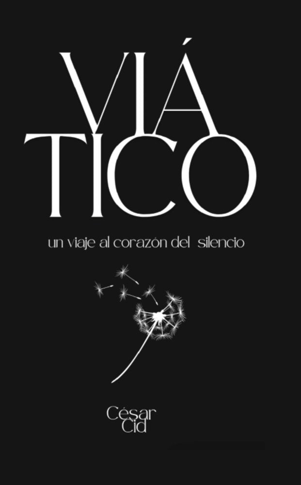 Viático, de Cid Gil, César | portada del libro