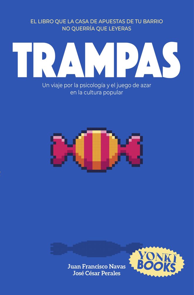 TRAMPAS, de NAVAS, JUAN FRANCISCO | portada del libro