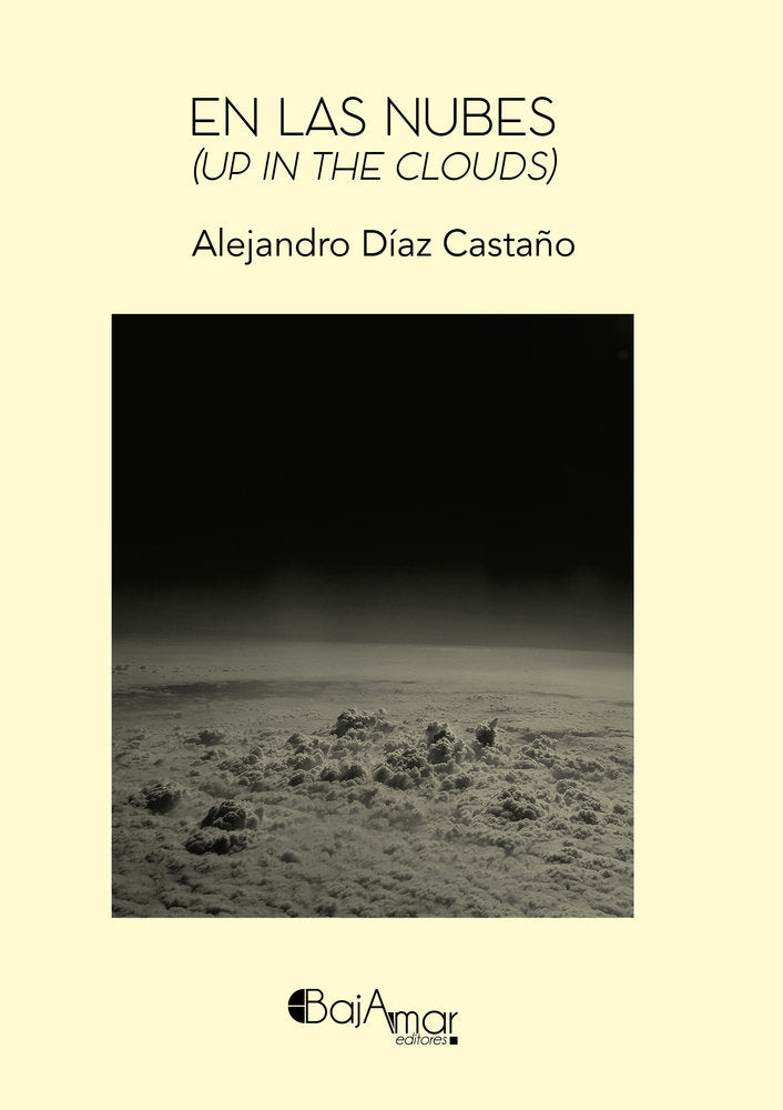 EN LAS NUBES (Up in the clouds), de DÃAZ CASTAÃ‘O, ALEJANDRO | portada del libro