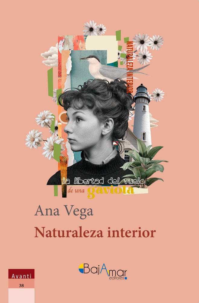 NATURALEZA INTERIOR, de VEGA, ANA | portada del libro