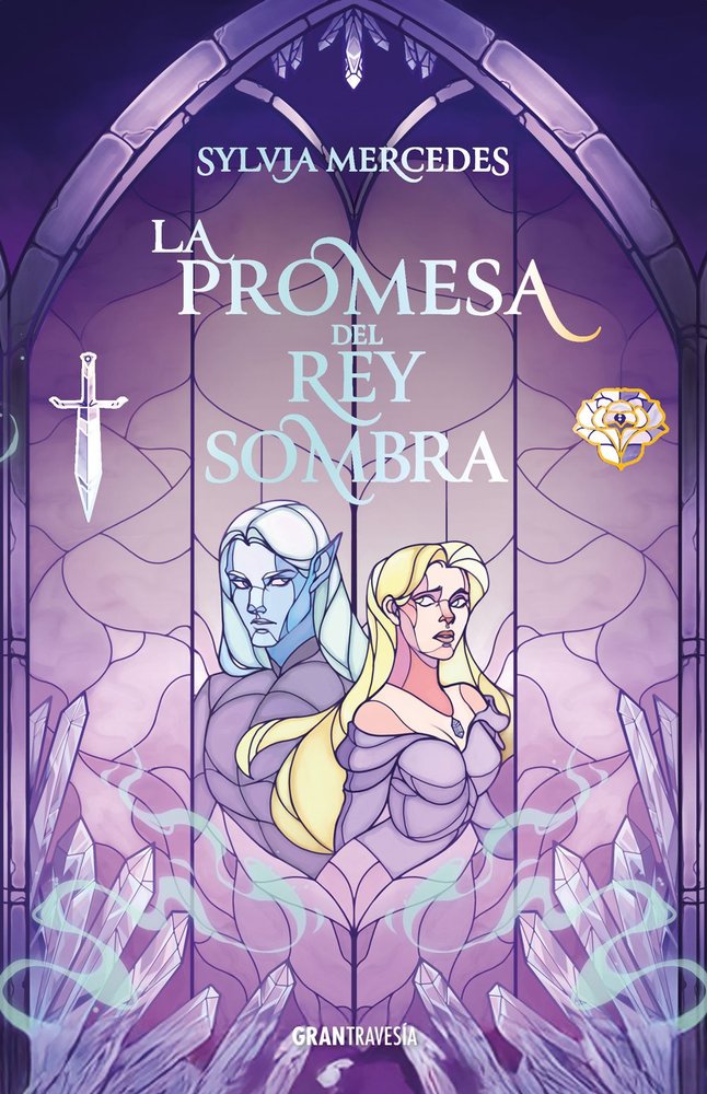 LA PROMESA DEL REY SOMBRA, de MERCEDES, SYLVIA | portada del libro