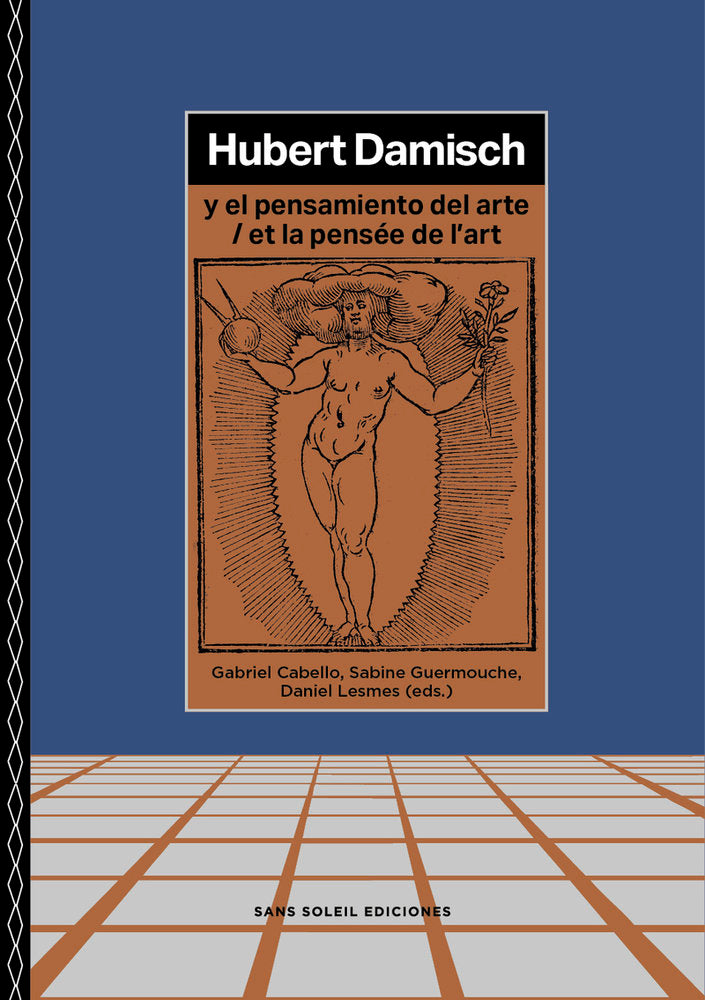 Hubert damisch y el pensamiento del arte, de DAMISCH,HUBERT | portada del libro