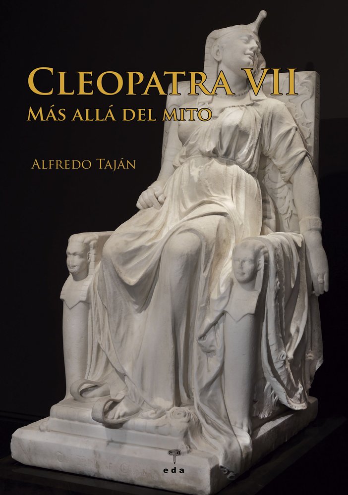 CLEOPATRA VII, de TAJAN,ALFREDO | portada del libro