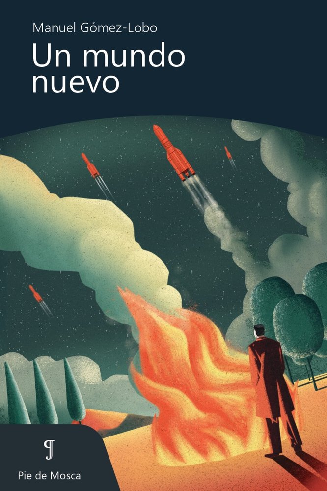 Un mundo nuevo, de Gómez-Lobo, Manuel | portada del libro