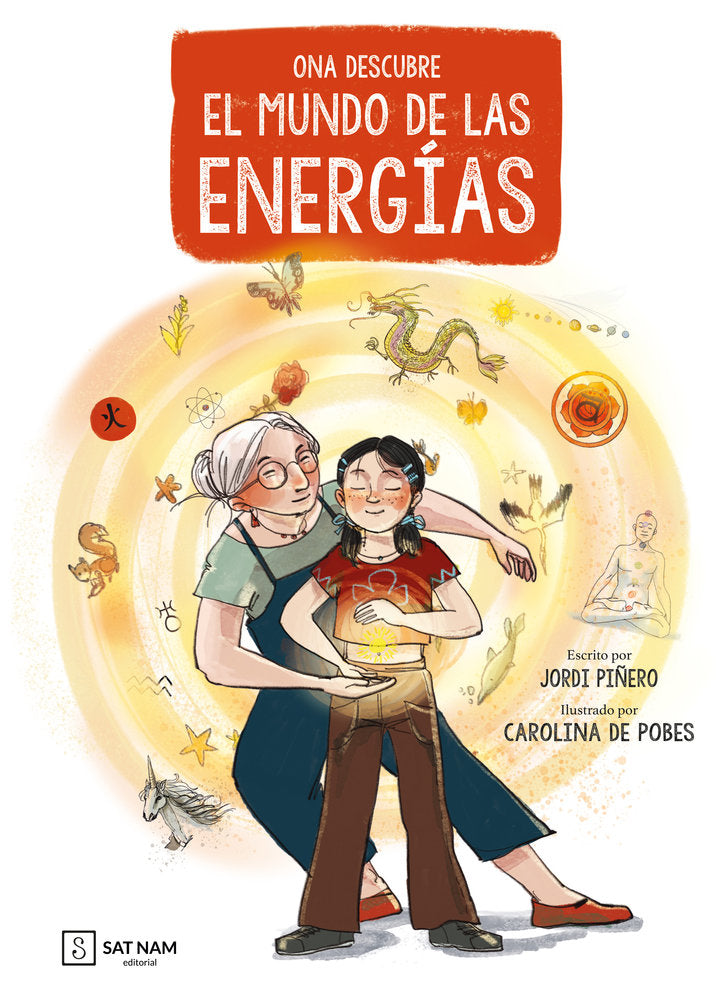 El mundo de las energías, de de Pobes, Carolina | portada del libro