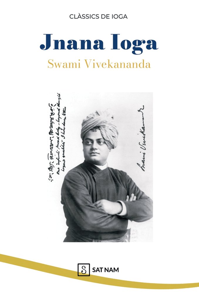 JNANA IOGA, de Vivekananda, Swami | portada del libro