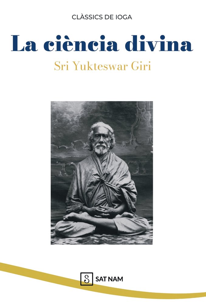 LA CIÈNCIA DIVINA, de Vivekananda, Swami | portada del libro