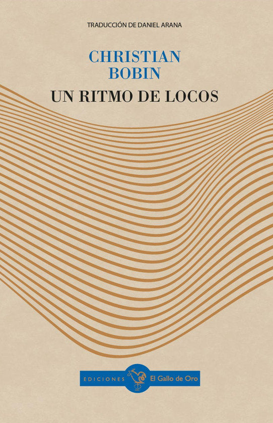 Un ritmo de locos, de BOBIN,CHRISTIAN | portada del libro