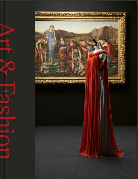 ART & FASHION IN THE GULBENKIAN COLLECTION, de MARTINEZ DE LA PERA CELADA, ELOY | portada del libro