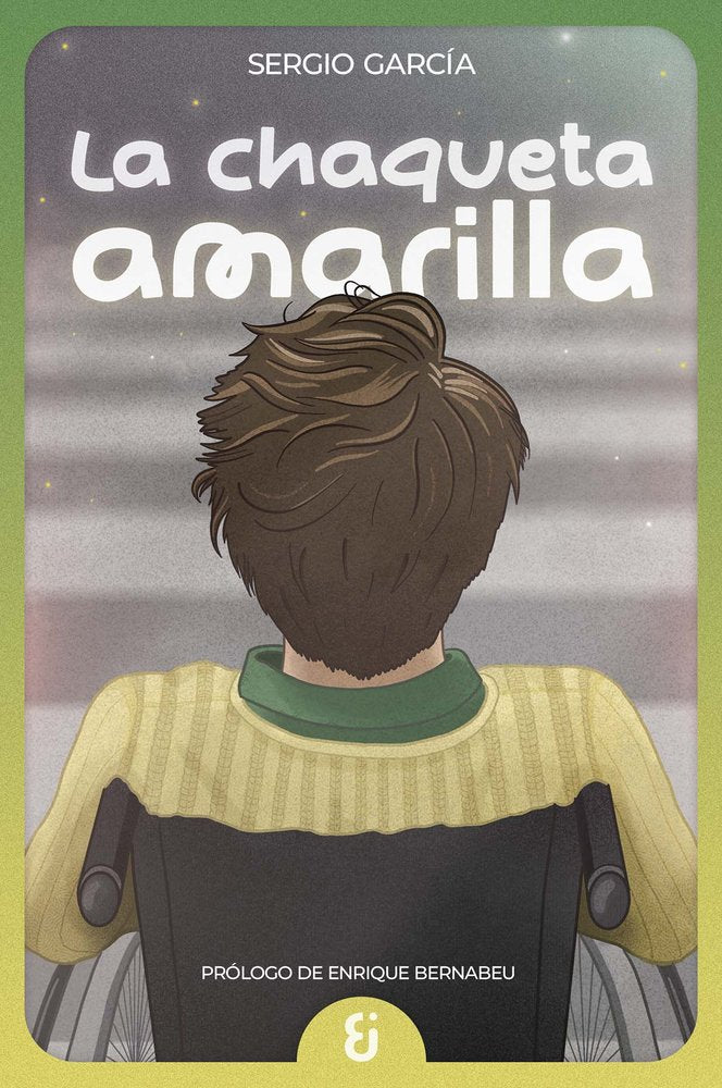 La chaqueta amarilla, de García, Sergio | portada del libro