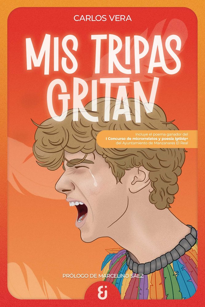 Mis tripas gritan, de Vera, Carlos | portada del libro