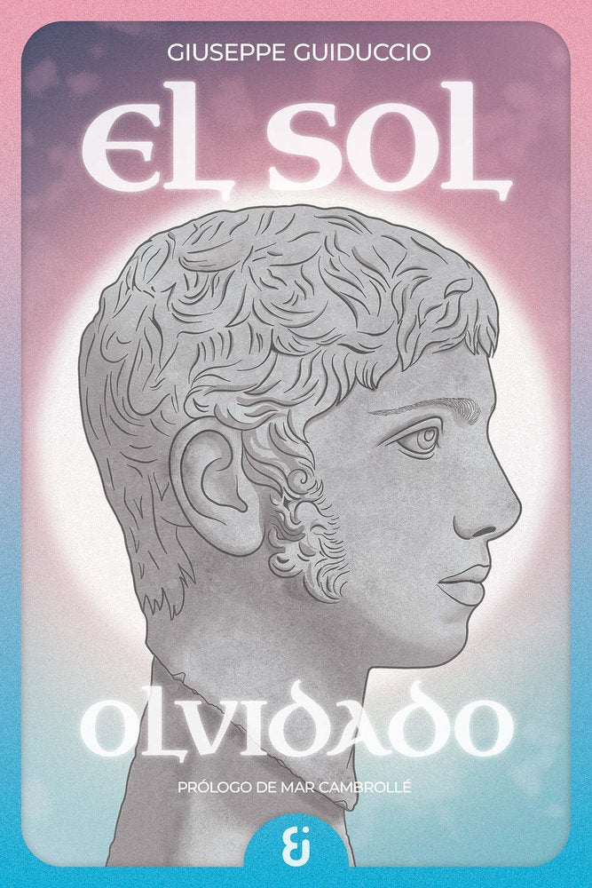 El sol olvidado, de Guiduccio, Giuseppe | portada del libro