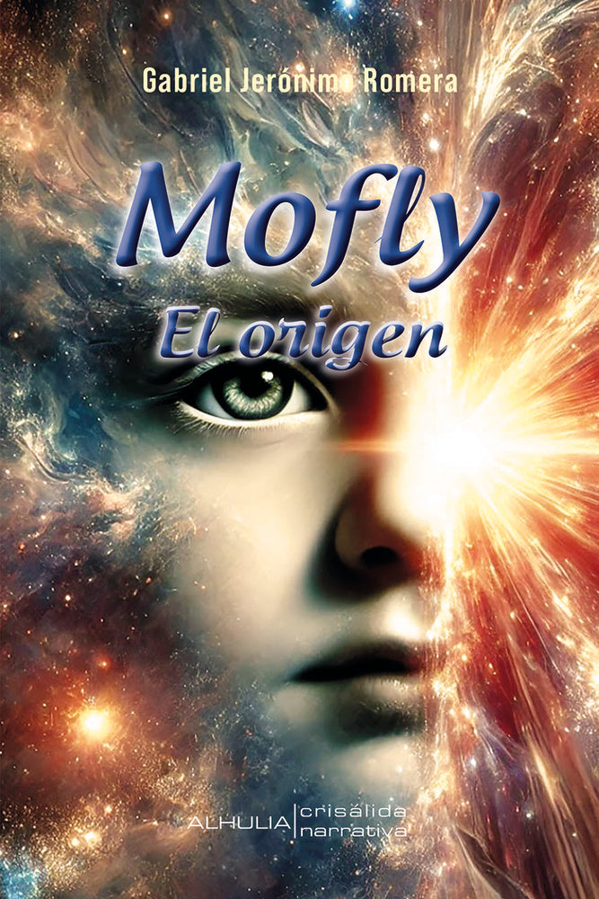 Mofly. El origen, de Jerónimo Romera,Gabriel | portada del libro
