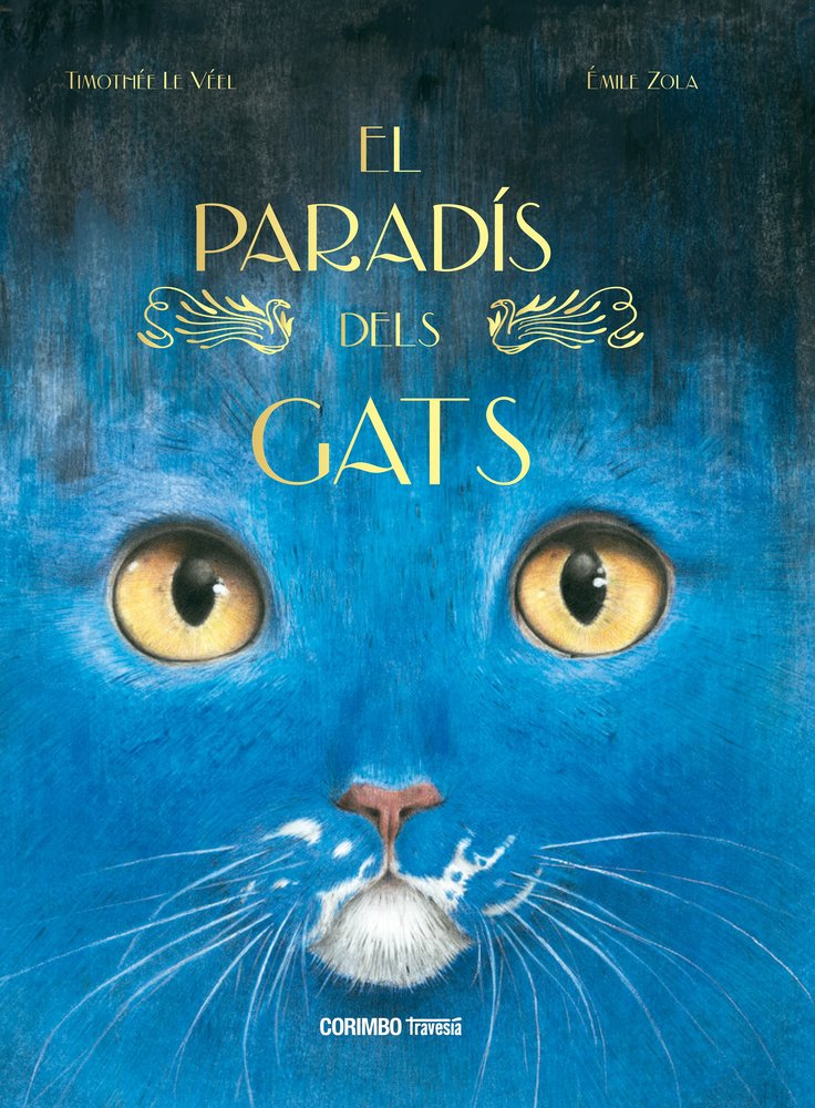 EL PARADIS DELS GATS, de ZOLA, EMILE | portada del libro