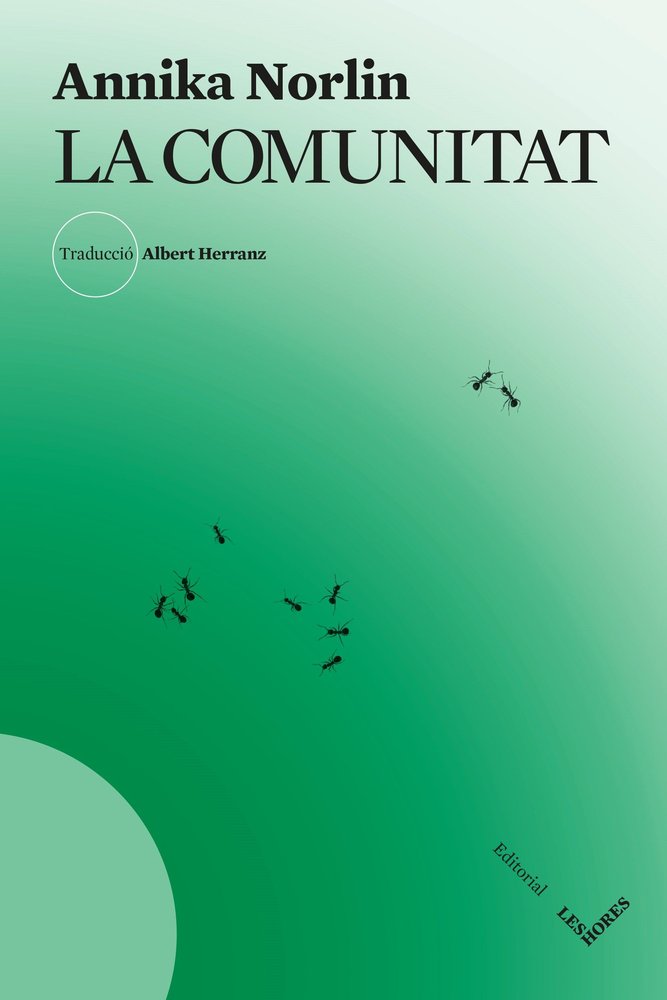 LA COMUNITAT, de NORLIN, ANNIKA | portada del libro