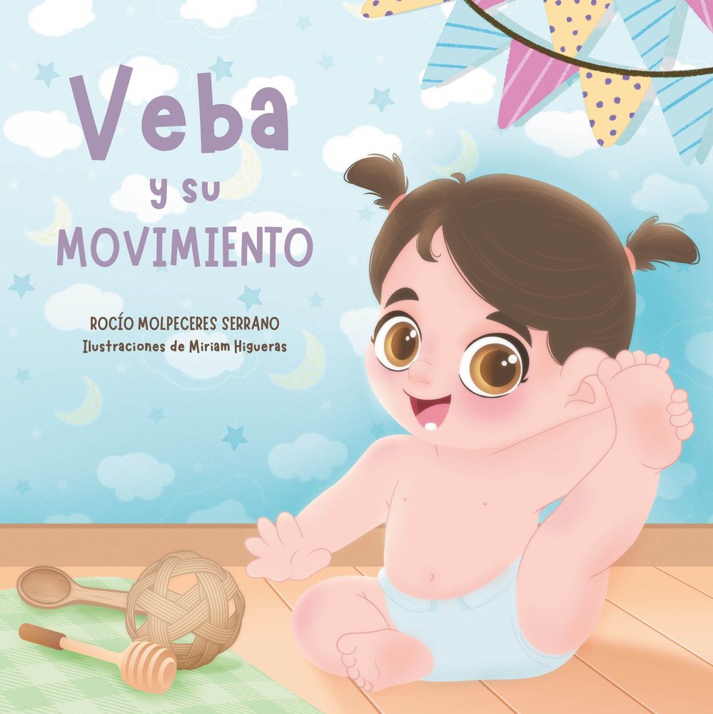 VEBA Y SU MOVIMIENTO, de MOLPECERES SERRANO, ROCIO | portada del libro