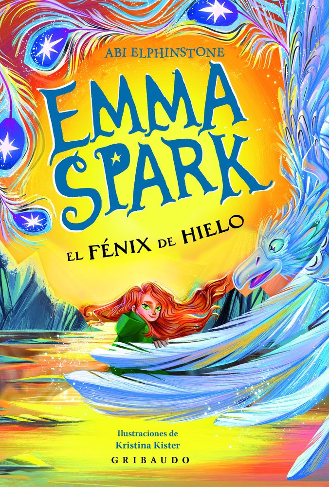 EMMA SPARK, LA VETERINARIA DE LAS CRIATURAS MAGICAS, de ELPHINSTONE, ABI | portada del libro