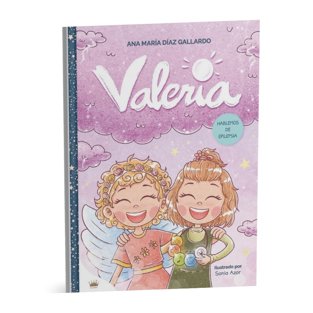 VALERIA, de DIAZ GALLARDO, ANA MARIA | portada del libro