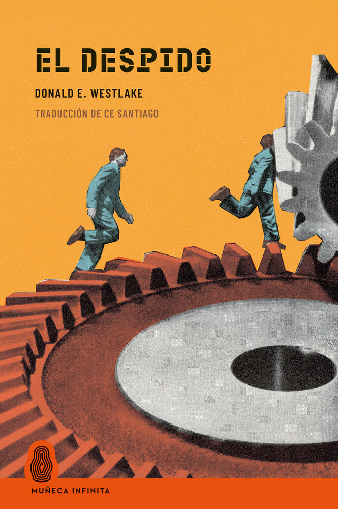 DESPIDO, EL, de E WESTLAKE | portada del libro