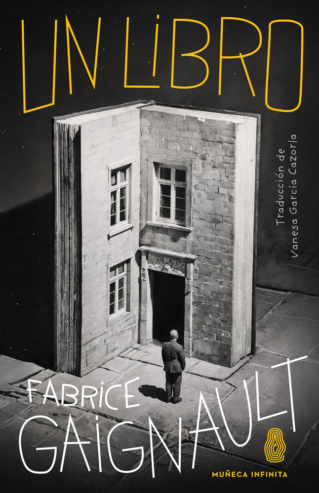 LIBRO, UN, de GAIGNAULT | portada del libro