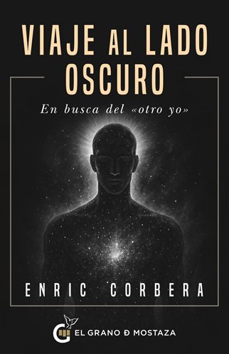 Viaje al lado oscuro, de Enric Corbera | portada del libro
