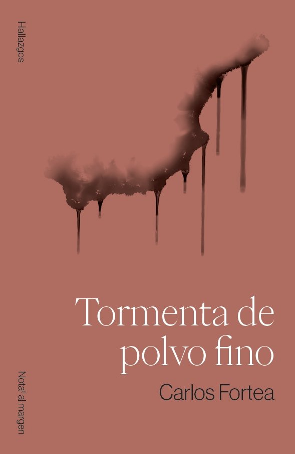 TORMENTA DE POLVO FINO, de FORTEA GIL, CARLOS | portada del libro