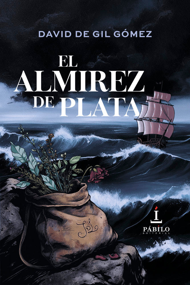 El almirez de plata, de de Gil Gómez, David | portada del libro