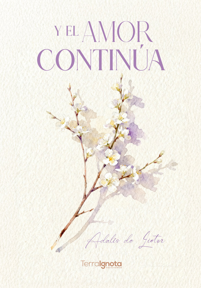 Y el amor continúa, de de Liétor, Adalís | portada del libro