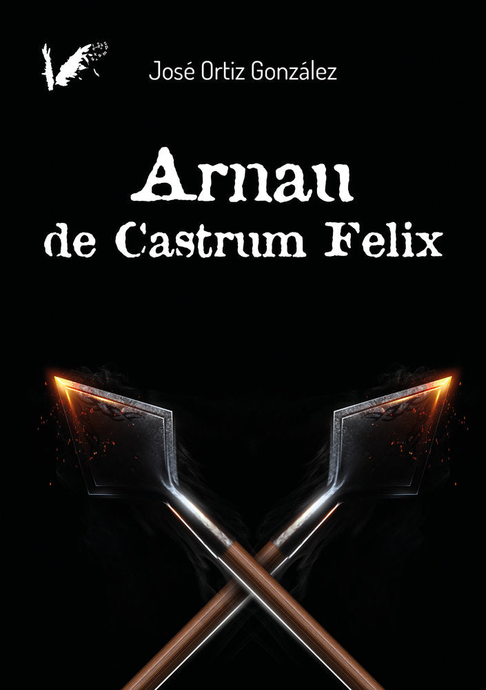 Arnau de Castrum Feliz, de Ortiz González, José | portada del libro