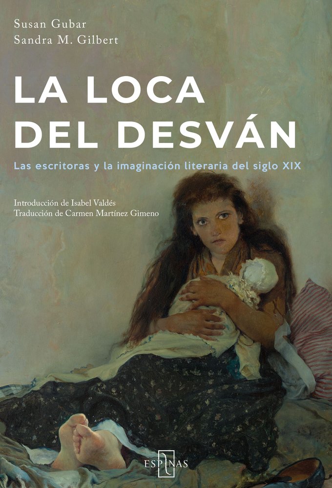 LA LOCA DEL DESVAN, de M. GILBERT, SANDRA | portada del libro