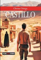 CASTILLO, de CHEMA ORTEGA | portada del libro