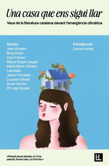 UNA CASA QUE ENS SIGUI LLAR, de VARIOS AUTORES | portada del libro