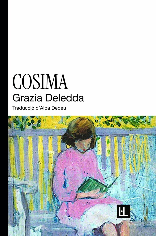 COSIMA, de DELEDDA, GRAZIA | portada del libro