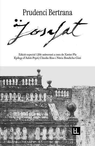 JOSAFAT, de BERTRANA COMPTE, PRUDENCI | portada del libro
