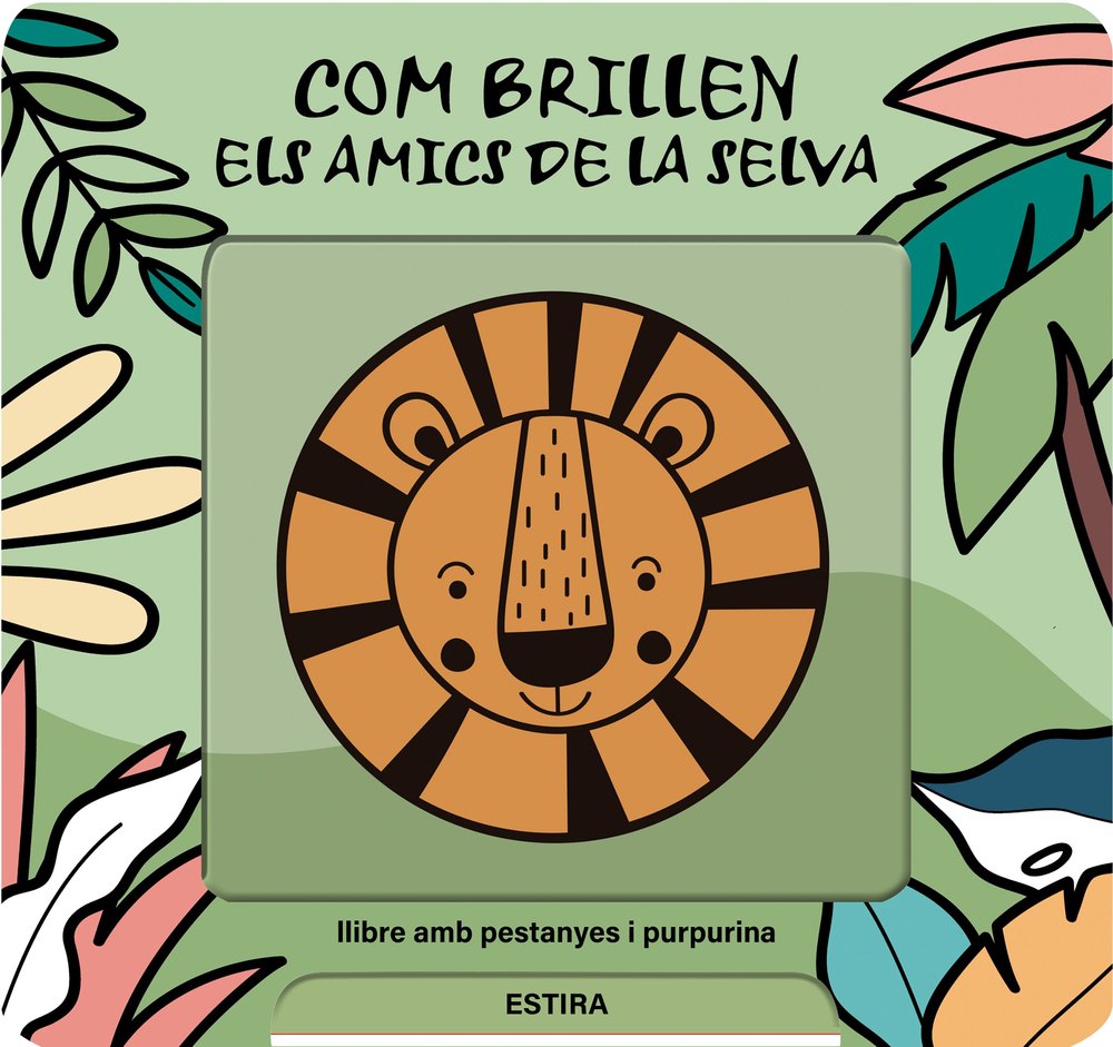 COM BRILLEN ELS AMICS DE LA SELVA, de , IMAGEBOOKS | portada del libro