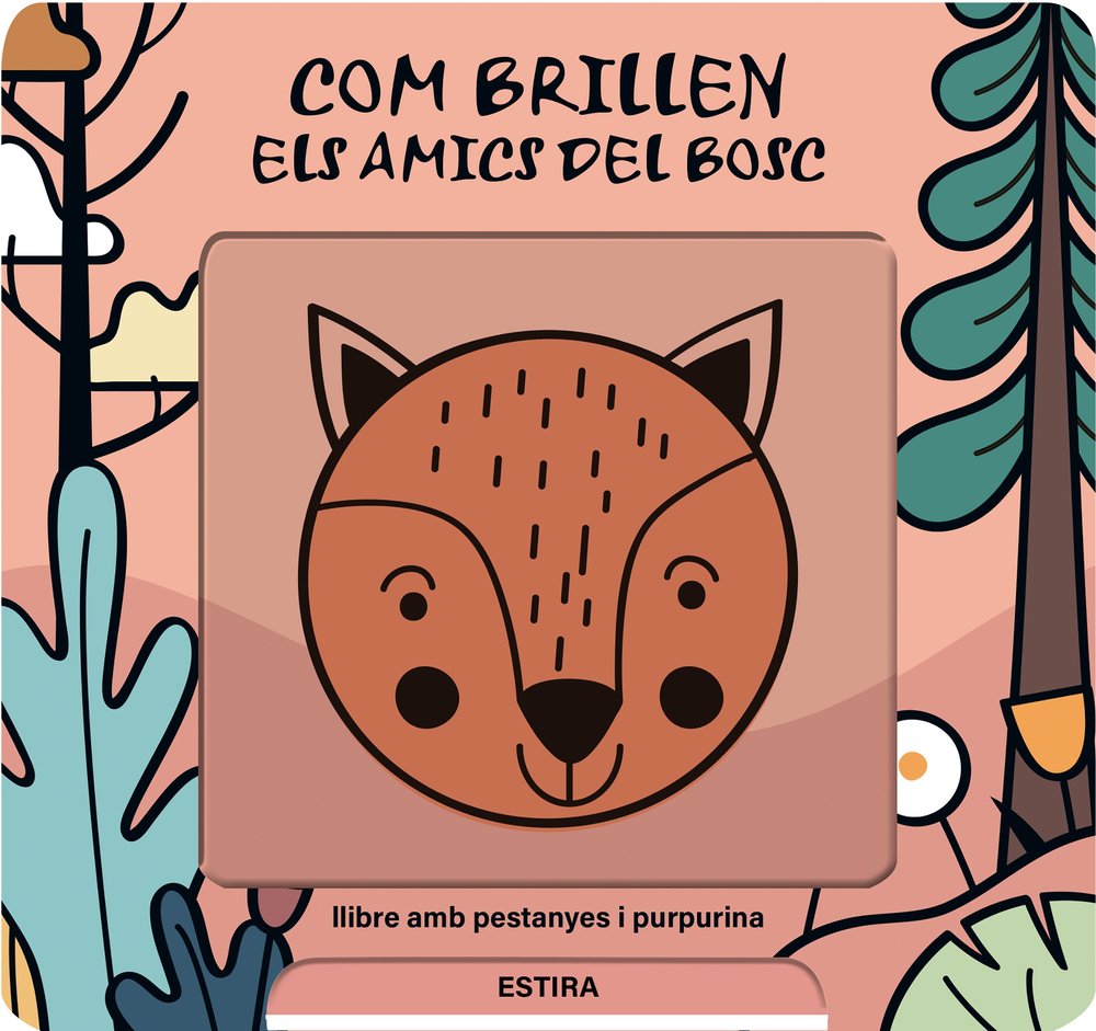 COM BRILLEN ELS AMICS DEL BOSC, de , IMAGEBOOKS | portada del libro