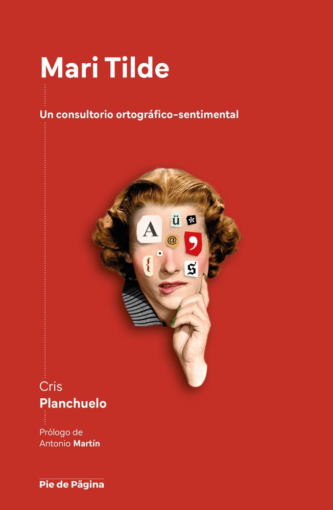 MARI TILDE, de PLANCHUELO | portada del libro