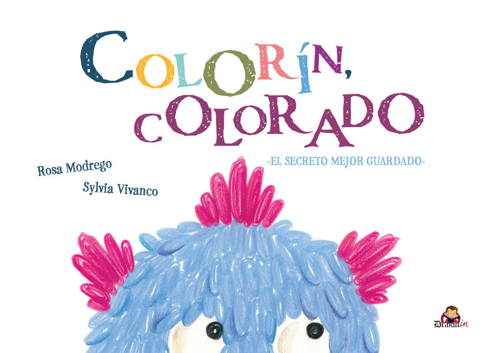 Colorín, Colorado. El secreto mejor guardado, de Modrego, Rosa | portada del libro