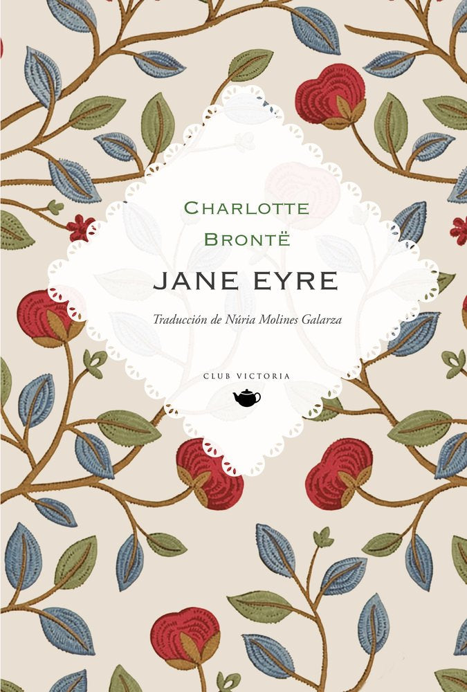 JANE EYRE, de BRONTE, CHARLOTTE | portada del libro
